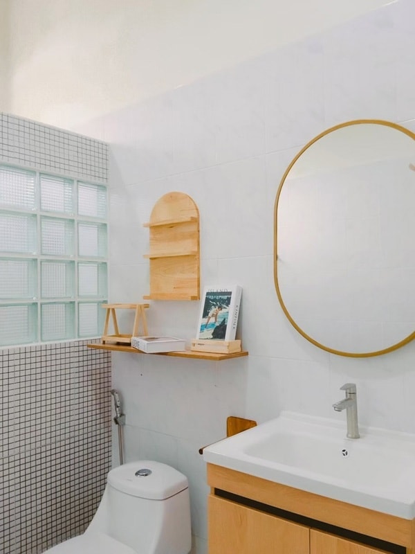 ไอเดียบ้านสไตล์นอร์ดิกผสมผสานสไตล์มูจิ ขนาด 3 ห้องนอน 2 ห้องน้ำ