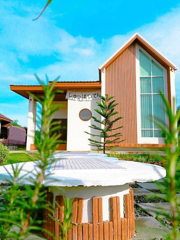 ไอเดียบ้านสไตล์นอร์ดิกผสมผสานสไตล์มูจิ ขนาด 3 ห้องนอน 2 ห้องน้ำ