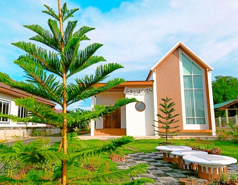 ไอเดียบ้านสไตล์นอร์ดิกผสมผสานสไตล์มูจิ ขนาด 3 ห้องนอน 2 ห้องน้ำ