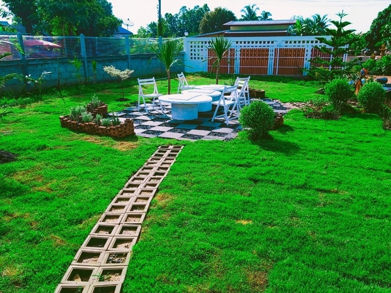 ไอเดียบ้านสไตล์นอร์ดิกผสมผสานสไตล์มูจิ ขนาด 3 ห้องนอน 2 ห้องน้ำ