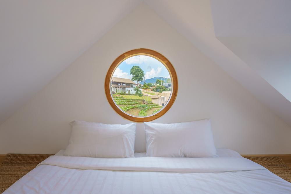 ไอเดียที่พักมินิมอล มินิใจ สไตล์บ้านญี่ปุ่น ลุงแบร์ วิลล่า