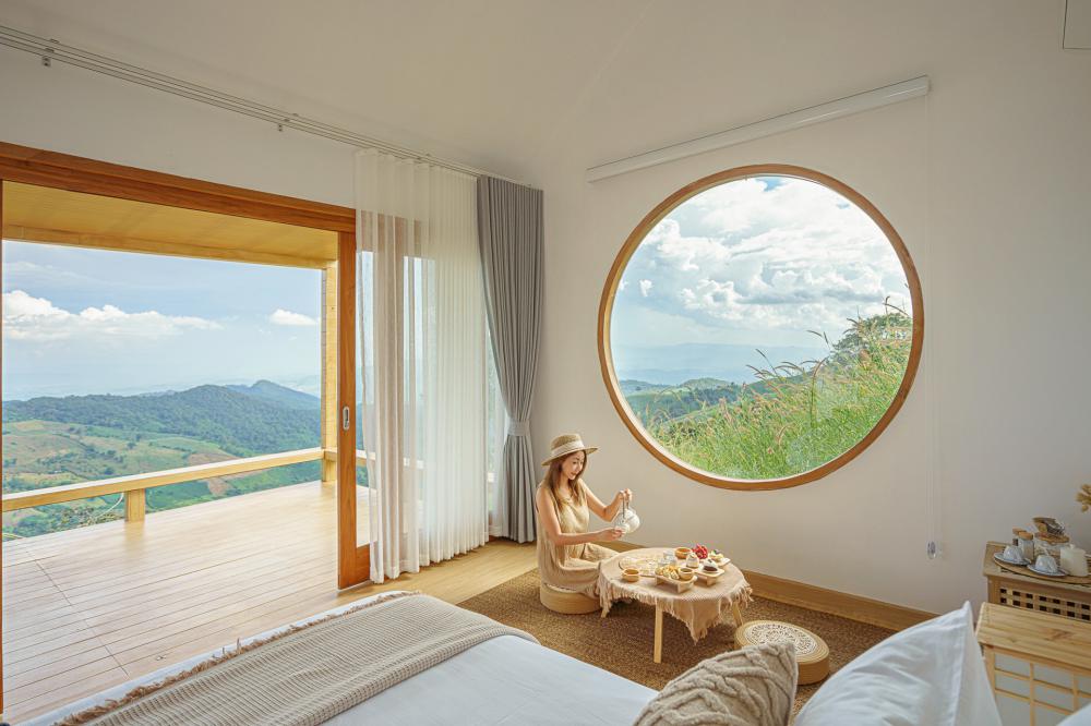 ไอเดียที่พักมินิมอล มินิใจ สไตล์บ้านญี่ปุ่น ลุงแบร์ วิลล่า