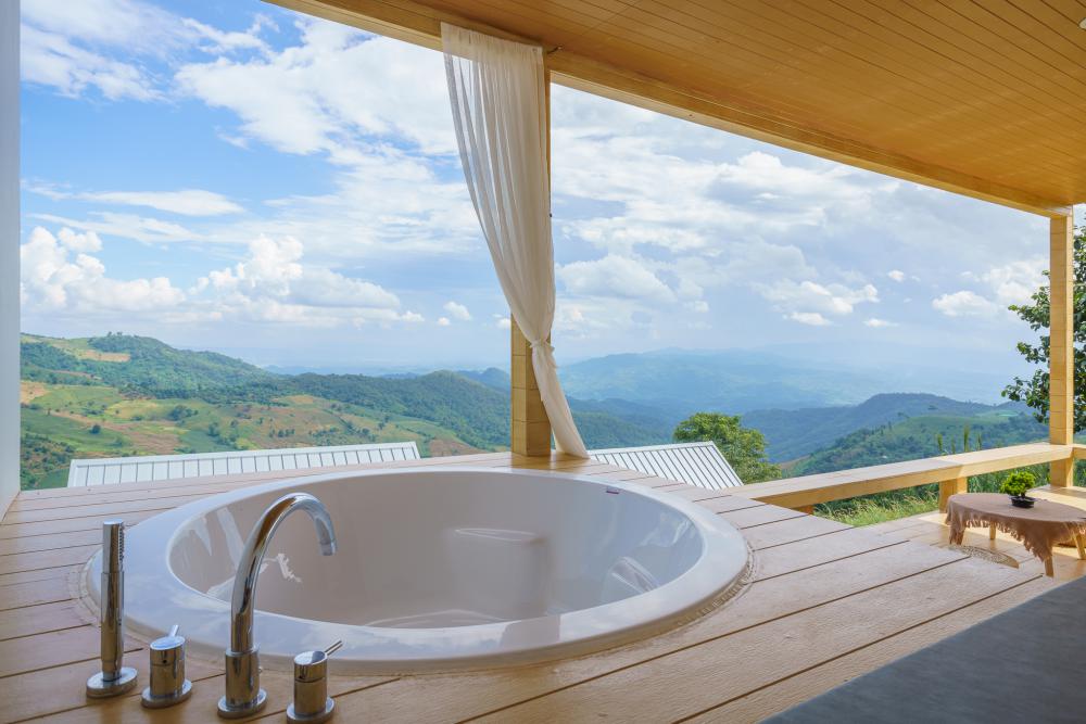 ไอเดียที่พักมินิมอล มินิใจ สไตล์บ้านญี่ปุ่น ลุงแบร์ วิลล่า