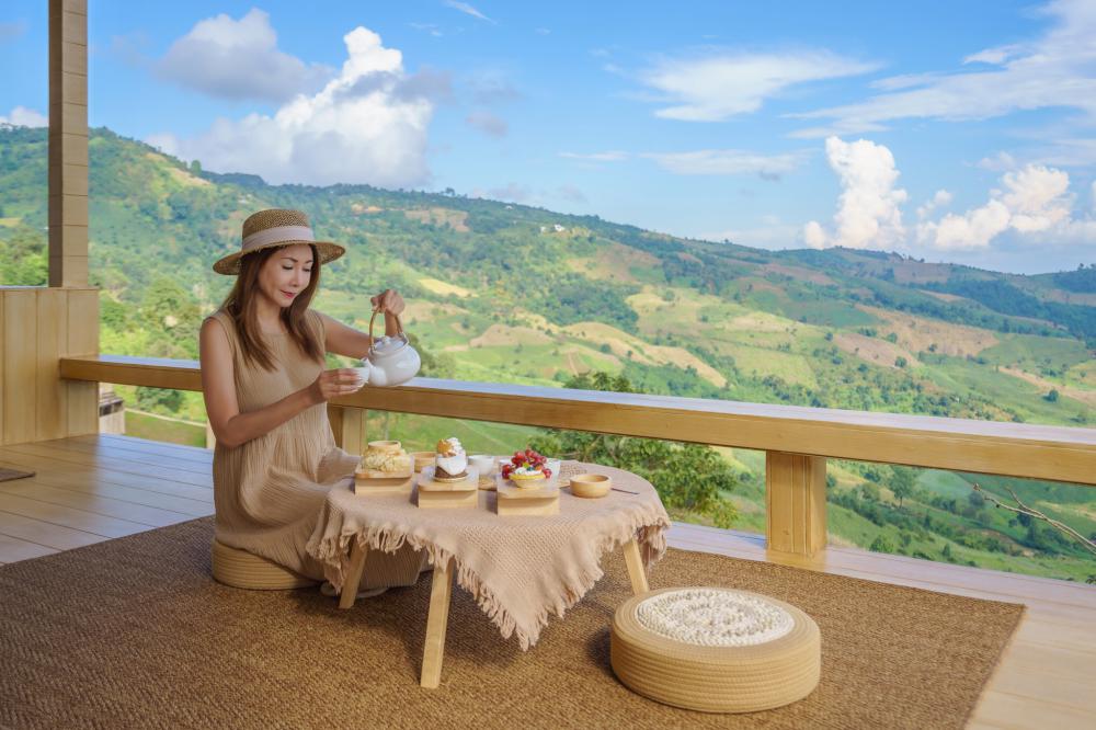 ไอเดียที่พักมินิมอล มินิใจ สไตล์บ้านญี่ปุ่น ลุงแบร์ วิลล่า