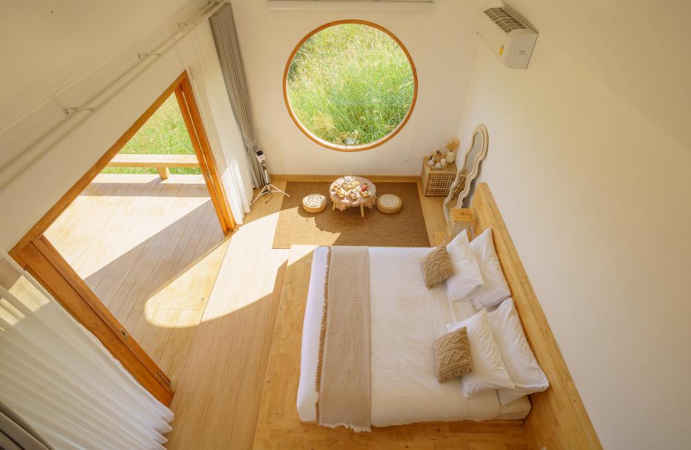 ไอเดียที่พักมินิมอล มินิใจ สไตล์บ้านญี่ปุ่น ลุงแบร์ วิลล่า