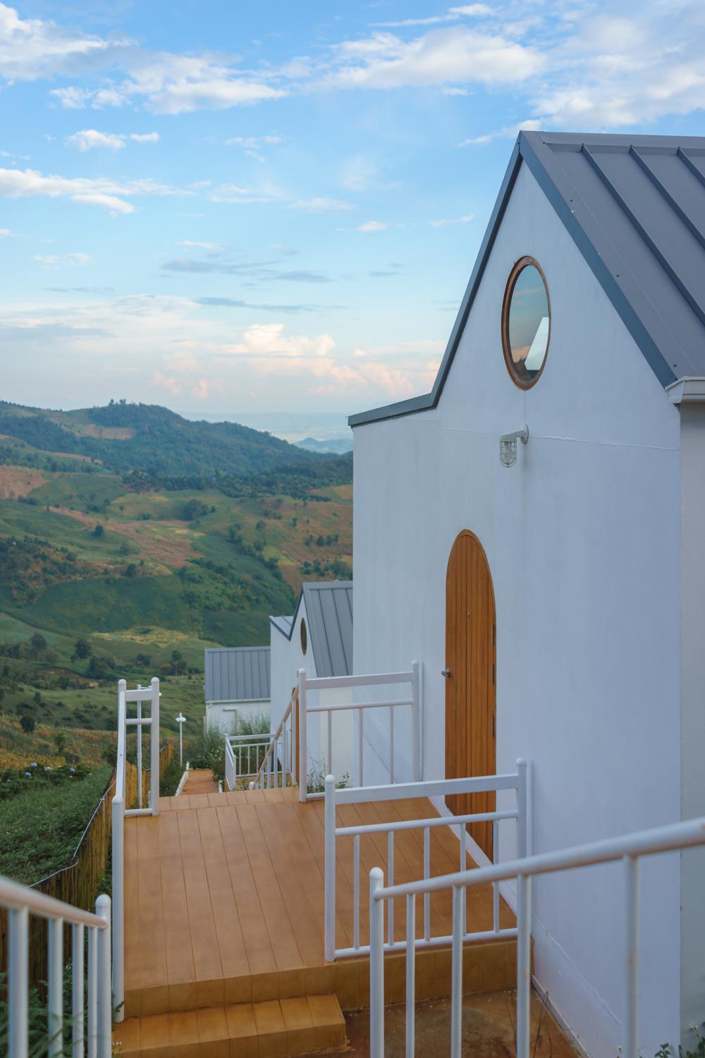 ไอเดียที่พักมินิมอล มินิใจ สไตล์บ้านญี่ปุ่น ลุงแบร์ วิลล่า