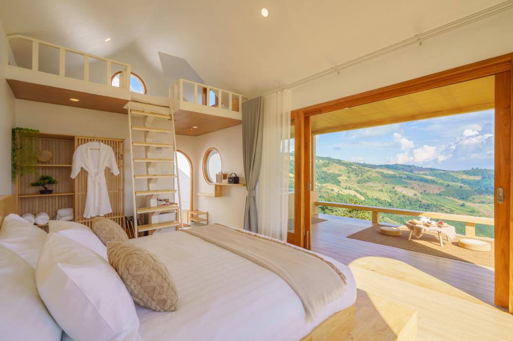 ไอเดียที่พักมินิมอล มินิใจ สไตล์บ้านญี่ปุ่น ลุงแบร์ วิลล่า