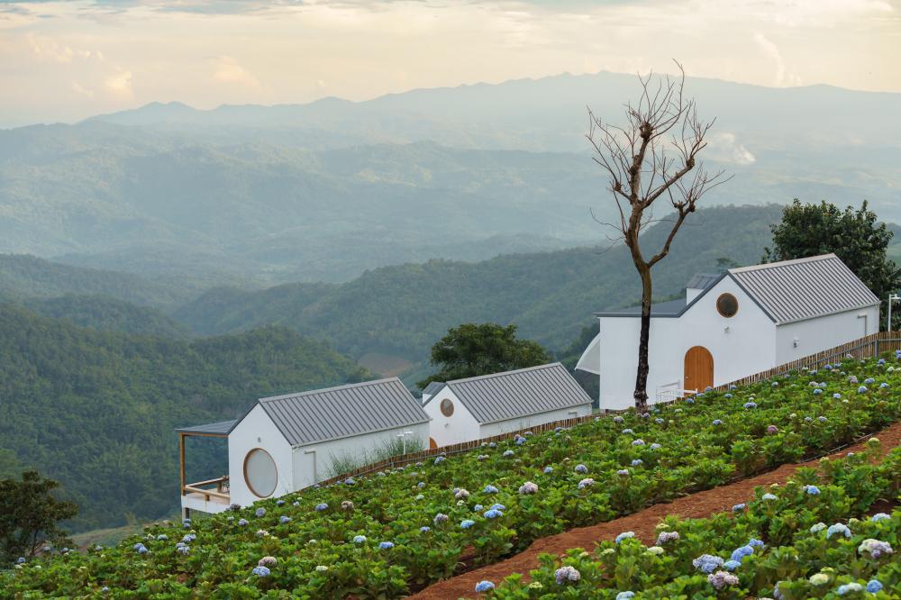 ไอเดียที่พักมินิมอล มินิใจ สไตล์บ้านญี่ปุ่น ลุงแบร์ วิลล่า