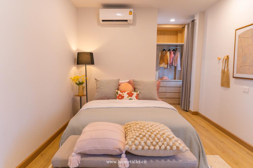 โครงการบ้านเดี่ยวสไตล์โมเดิร์นญี่ปุ่น บ้านที่บอกเล่าความสุขในการอยู่อาศัย ผ่านเอกลักษณ์ชาญี่ปุ่น