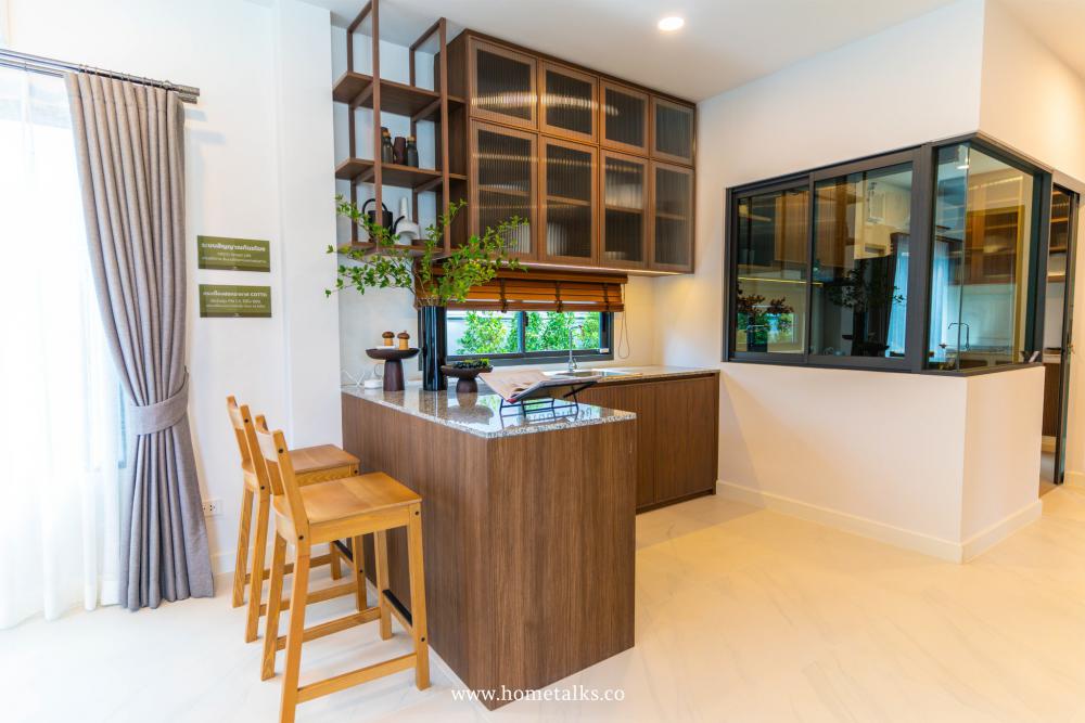 โครงการบ้านเดี่ยวสไตล์โมเดิร์นญี่ปุ่น บ้านที่บอกเล่าความสุขในการอยู่อาศัย ผ่านเอกลักษณ์ชาญี่ปุ่น