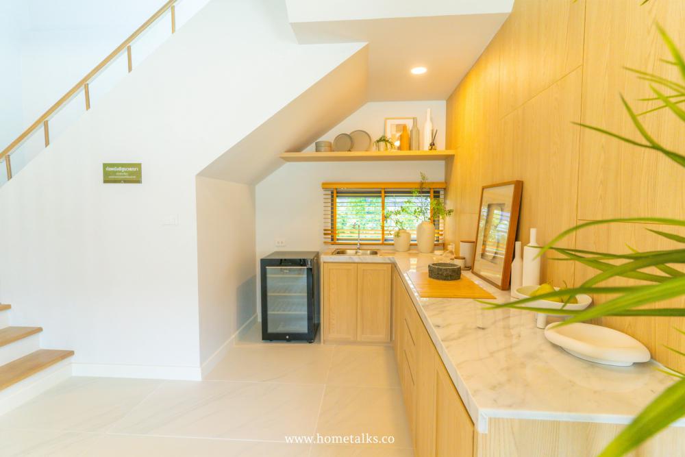 โครงการบ้านเดี่ยวสไตล์โมเดิร์นญี่ปุ่น บ้านที่บอกเล่าความสุขในการอยู่อาศัย ผ่านเอกลักษณ์ชาญี่ปุ่น