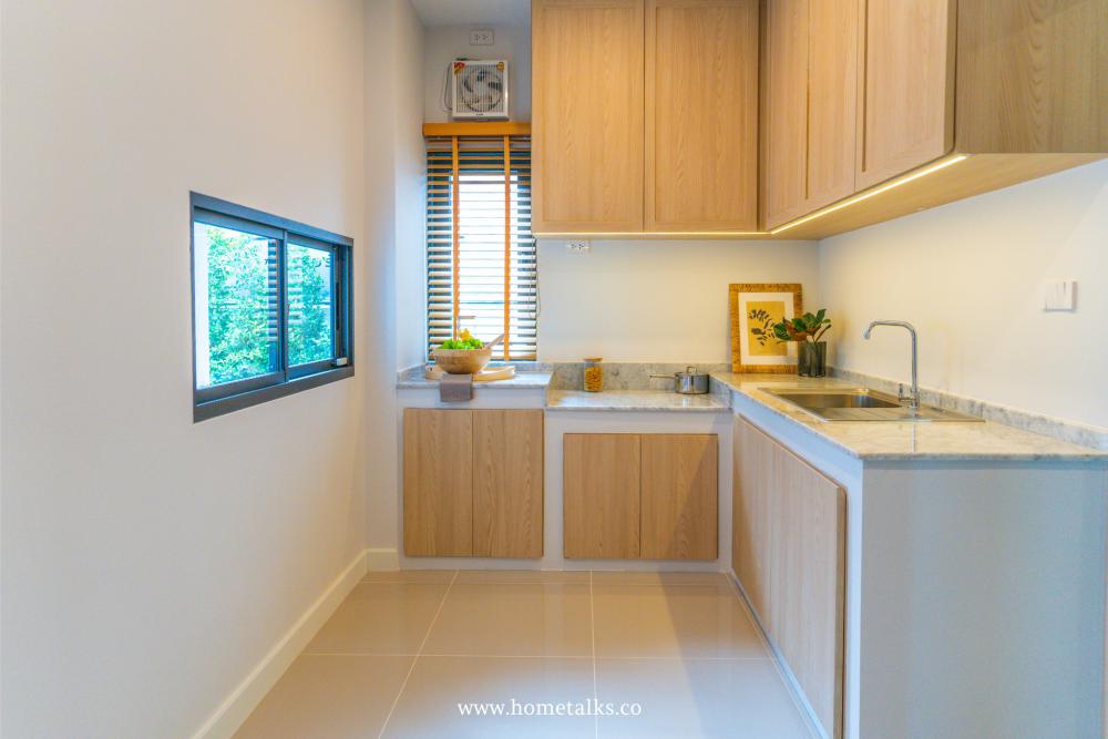 โครงการบ้านเดี่ยวสไตล์โมเดิร์นญี่ปุ่น บ้านที่บอกเล่าความสุขในการอยู่อาศัย ผ่านเอกลักษณ์ชาญี่ปุ่น