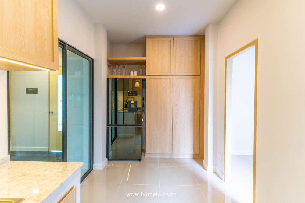 โครงการบ้านเดี่ยวสไตล์โมเดิร์นญี่ปุ่น บ้านที่บอกเล่าความสุขในการอยู่อาศัย ผ่านเอกลักษณ์ชาญี่ปุ่น