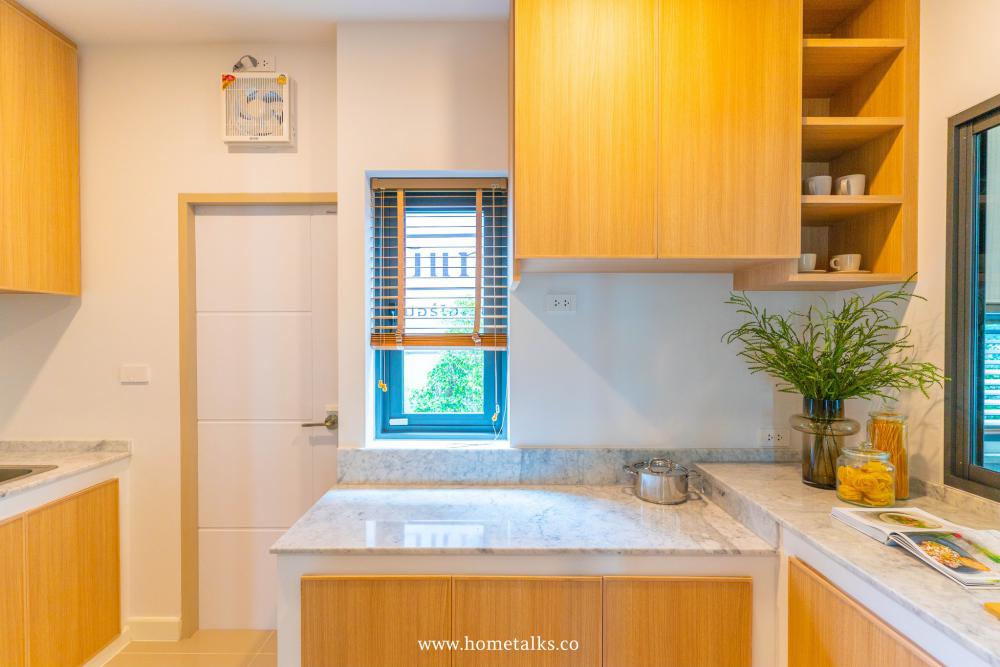 โครงการบ้านเดี่ยวสไตล์โมเดิร์นญี่ปุ่น บ้านที่บอกเล่าความสุขในการอยู่อาศัย ผ่านเอกลักษณ์ชาญี่ปุ่น