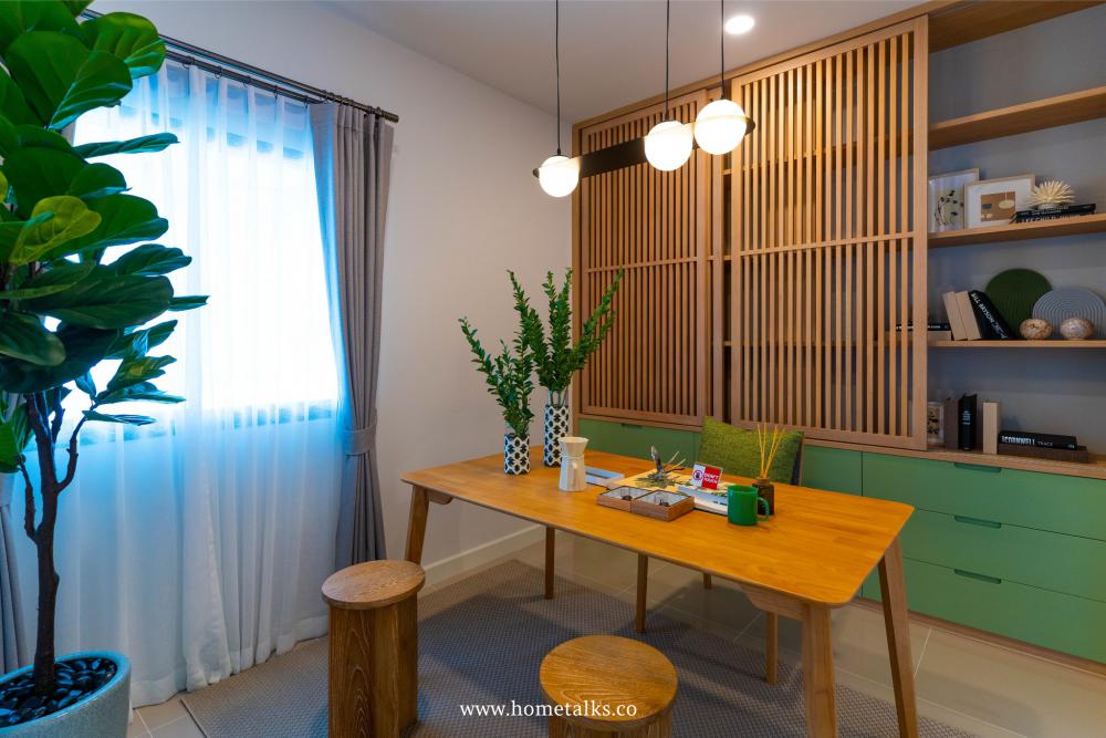 โครงการบ้านเดี่ยวสไตล์โมเดิร์นญี่ปุ่น บ้านที่บอกเล่าความสุขในการอยู่อาศัย ผ่านเอกลักษณ์ชาญี่ปุ่น