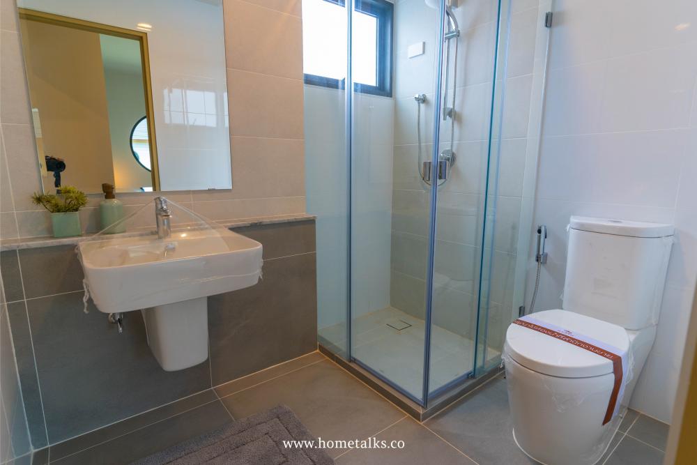 โครงการบ้านเดี่ยวสไตล์โมเดิร์นญี่ปุ่น บ้านที่บอกเล่าความสุขในการอยู่อาศัย ผ่านเอกลักษณ์ชาญี่ปุ่น