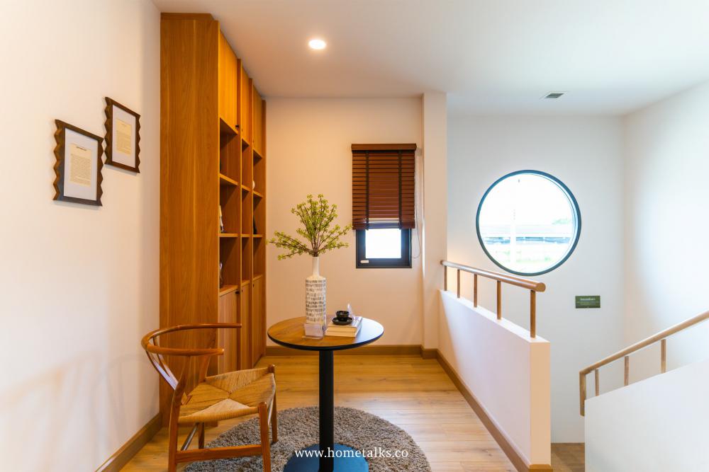 โครงการบ้านเดี่ยวสไตล์โมเดิร์นญี่ปุ่น บ้านที่บอกเล่าความสุขในการอยู่อาศัย ผ่านเอกลักษณ์ชาญี่ปุ่น