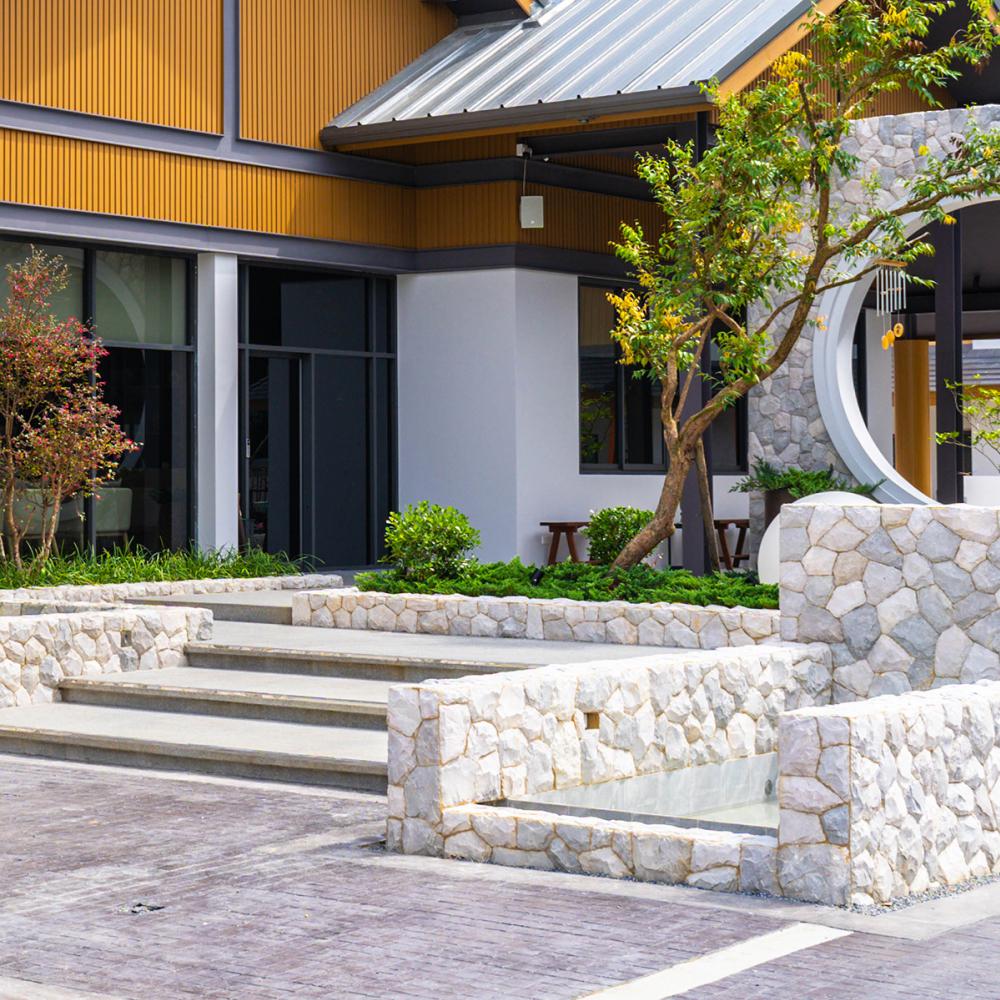 โครงการบ้านเดี่ยวสไตล์โมเดิร์นญี่ปุ่น บ้านที่บอกเล่าความสุขในการอยู่อาศัย ผ่านเอกลักษณ์ชาญี่ปุ่น