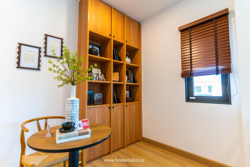 โครงการบ้านเดี่ยวสไตล์โมเดิร์นญี่ปุ่น บ้านที่บอกเล่าความสุขในการอยู่อาศัย ผ่านเอกลักษณ์ชาญี่ปุ่น