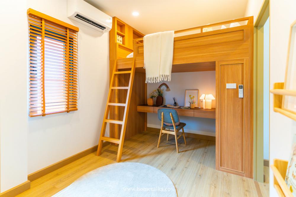 โครงการบ้านเดี่ยวสไตล์โมเดิร์นญี่ปุ่น บ้านที่บอกเล่าความสุขในการอยู่อาศัย ผ่านเอกลักษณ์ชาญี่ปุ่น