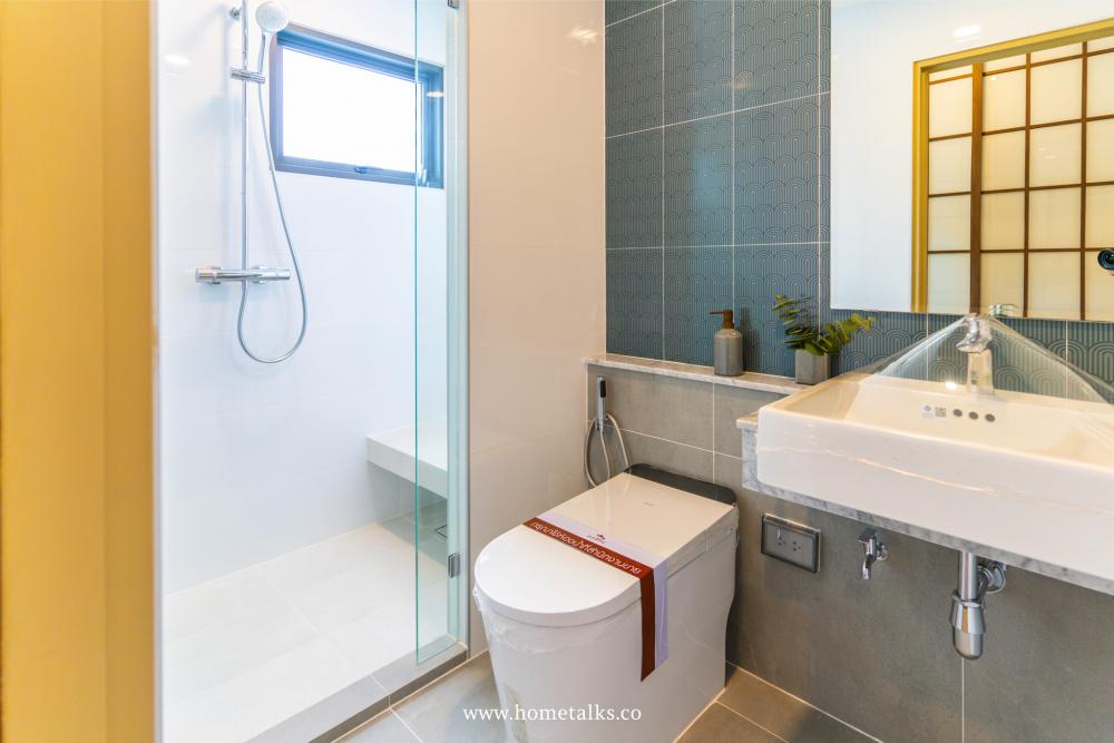 โครงการบ้านเดี่ยวสไตล์โมเดิร์นญี่ปุ่น บ้านที่บอกเล่าความสุขในการอยู่อาศัย ผ่านเอกลักษณ์ชาญี่ปุ่น