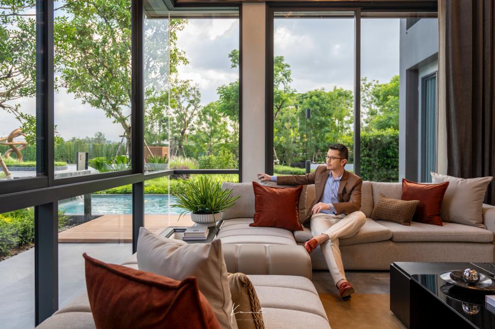 สถาปัตยกรรมและการออกแบบถือเป็นรูปแบบศิลปะที่ยั่งยืนที่สุด 𝐂𝐫𝐚𝐟𝐭𝐞𝐝 𝐭𝐨 𝐋𝐚𝐬𝐭