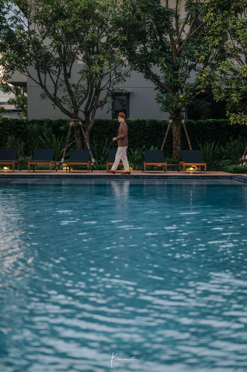 สถาปัตยกรรมและการออกแบบถือเป็นรูปแบบศิลปะที่ยั่งยืนที่สุด 𝐂𝐫𝐚𝐟𝐭𝐞𝐝 𝐭𝐨 𝐋𝐚𝐬𝐭