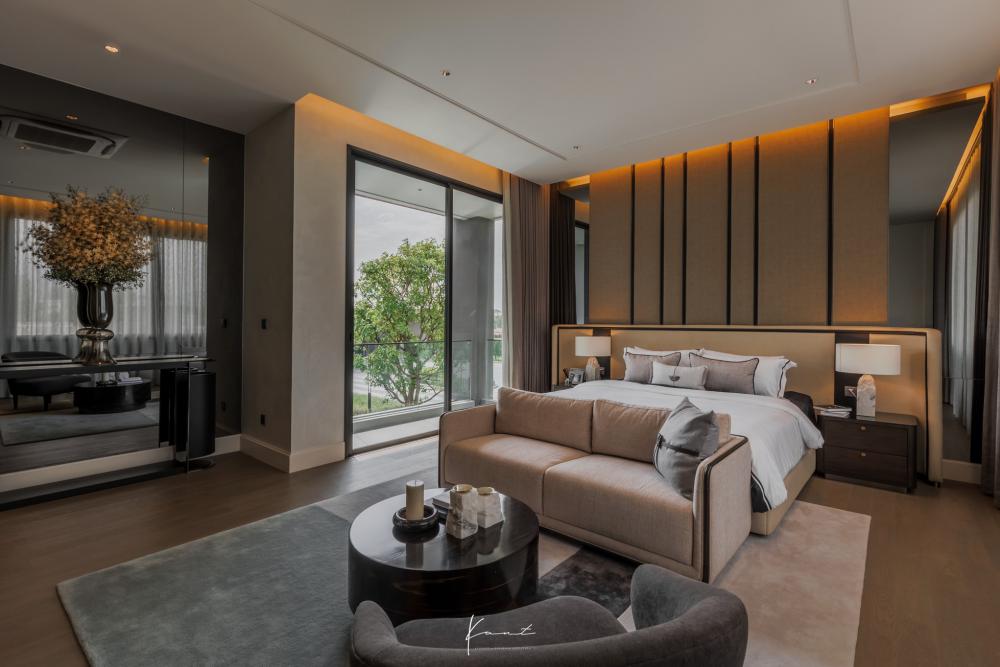 สถาปัตยกรรมและการออกแบบถือเป็นรูปแบบศิลปะที่ยั่งยืนที่สุด 𝐂𝐫𝐚𝐟𝐭𝐞𝐝 𝐭𝐨 𝐋𝐚𝐬𝐭