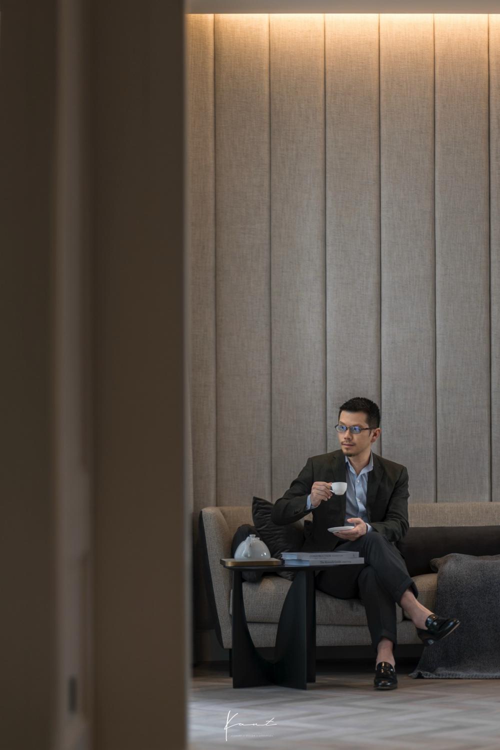 สถาปัตยกรรมและการออกแบบถือเป็นรูปแบบศิลปะที่ยั่งยืนที่สุด 𝐂𝐫𝐚𝐟𝐭𝐞𝐝 𝐭𝐨 𝐋𝐚𝐬𝐭