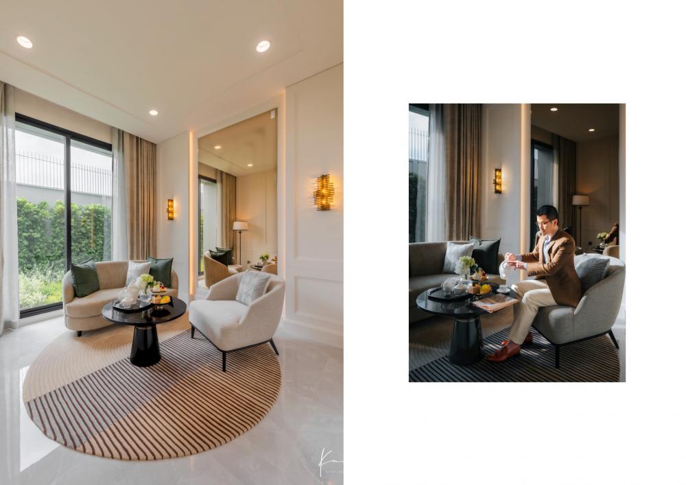 สถาปัตยกรรมและการออกแบบถือเป็นรูปแบบศิลปะที่ยั่งยืนที่สุด 𝐂𝐫𝐚𝐟𝐭𝐞𝐝 𝐭𝐨 𝐋𝐚𝐬𝐭