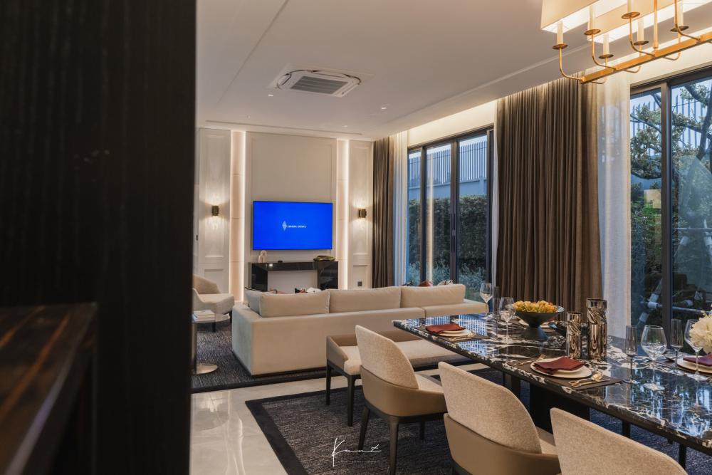 สถาปัตยกรรมและการออกแบบถือเป็นรูปแบบศิลปะที่ยั่งยืนที่สุด 𝐂𝐫𝐚𝐟𝐭𝐞𝐝 𝐭𝐨 𝐋𝐚𝐬𝐭