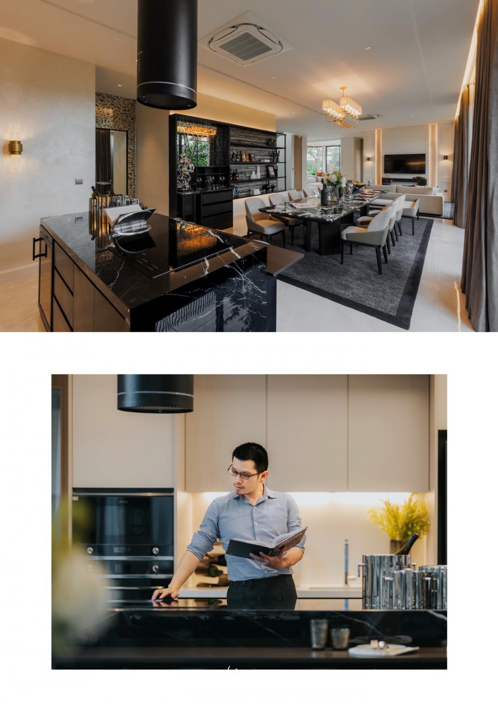 สถาปัตยกรรมและการออกแบบถือเป็นรูปแบบศิลปะที่ยั่งยืนที่สุด 𝐂𝐫𝐚𝐟𝐭𝐞𝐝 𝐭𝐨 𝐋𝐚𝐬𝐭