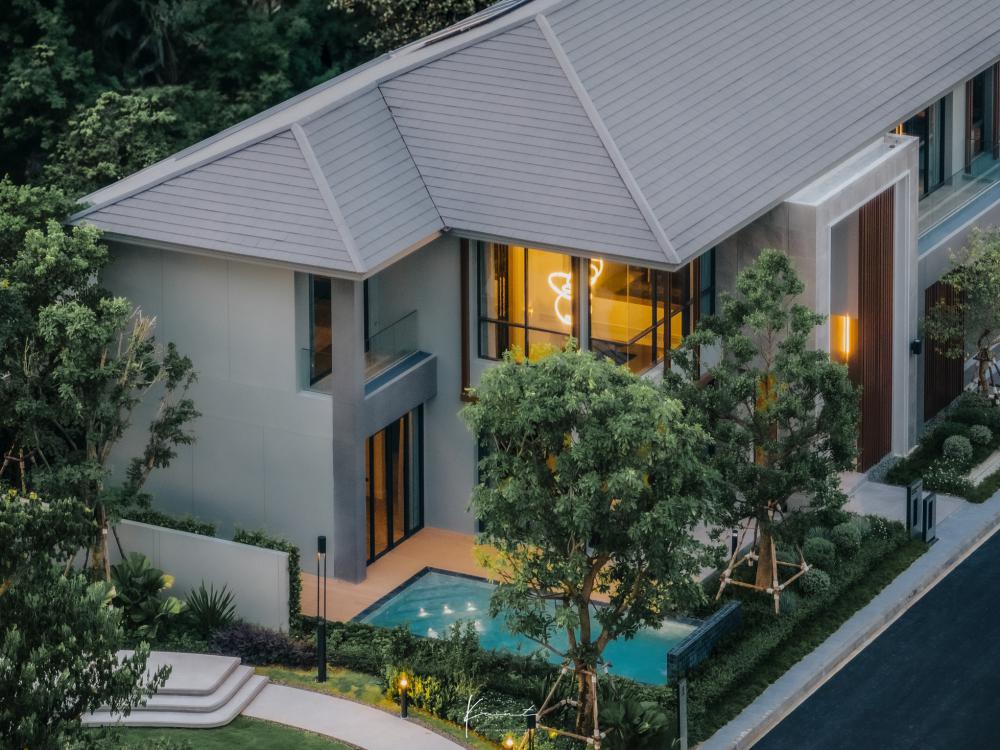 สถาปัตยกรรมและการออกแบบถือเป็นรูปแบบศิลปะที่ยั่งยืนที่สุด 𝐂𝐫𝐚𝐟𝐭𝐞𝐝 𝐭𝐨 𝐋𝐚𝐬𝐭