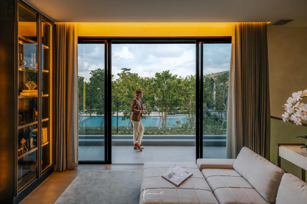 สถาปัตยกรรมและการออกแบบถือเป็นรูปแบบศิลปะที่ยั่งยืนที่สุด 𝐂𝐫𝐚𝐟𝐭𝐞𝐝 𝐭𝐨 𝐋𝐚𝐬𝐭