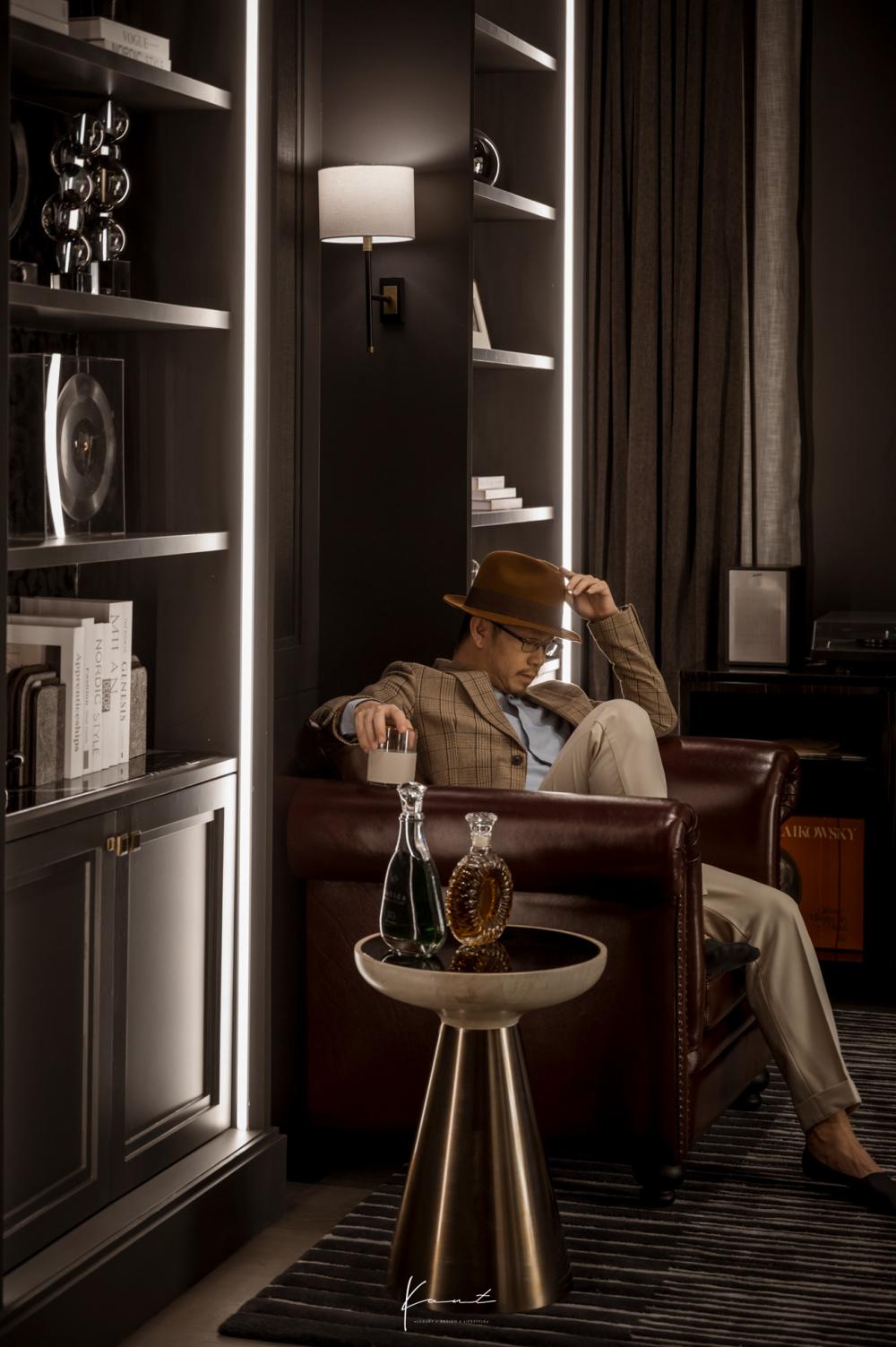 สถาปัตยกรรมและการออกแบบถือเป็นรูปแบบศิลปะที่ยั่งยืนที่สุด 𝐂𝐫𝐚𝐟𝐭𝐞𝐝 𝐭𝐨 𝐋𝐚𝐬𝐭