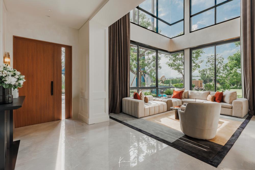 สถาปัตยกรรมและการออกแบบถือเป็นรูปแบบศิลปะที่ยั่งยืนที่สุด 𝐂𝐫𝐚𝐟𝐭𝐞𝐝 𝐭𝐨 𝐋𝐚𝐬𝐭