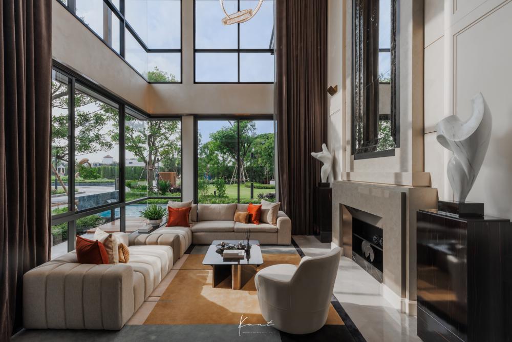 สถาปัตยกรรมและการออกแบบถือเป็นรูปแบบศิลปะที่ยั่งยืนที่สุด 𝐂𝐫𝐚𝐟𝐭𝐞𝐝 𝐭𝐨 𝐋𝐚𝐬𝐭