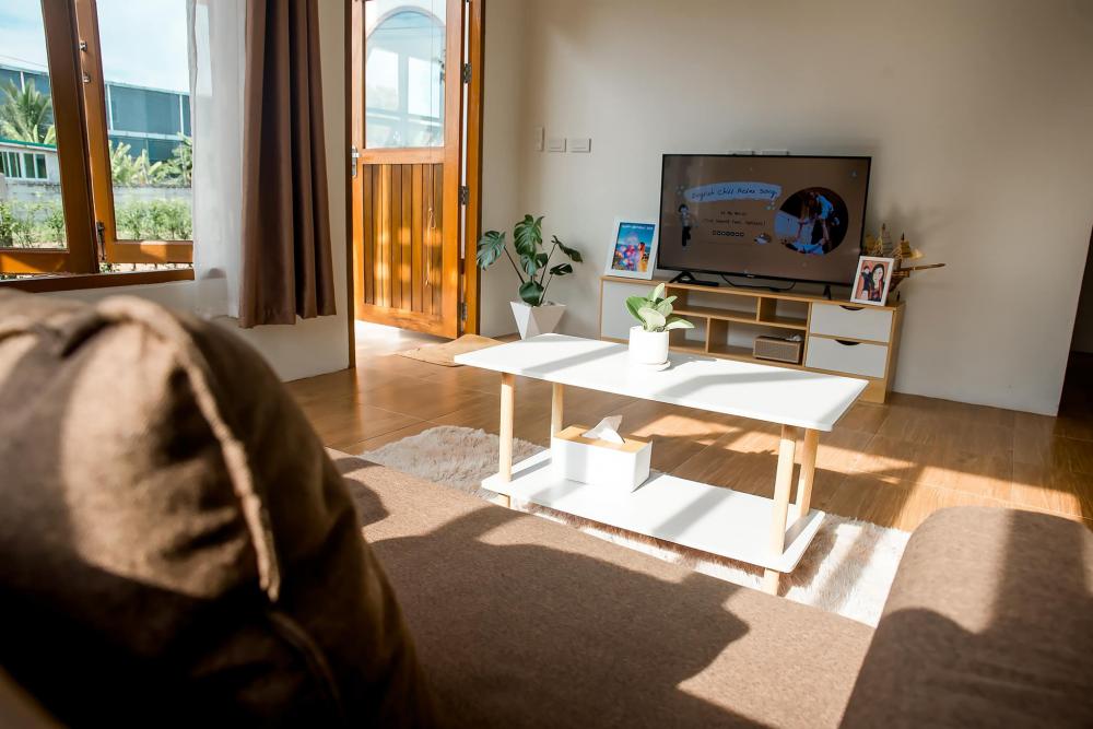 บ้านสไตล์มินิมอล ขนาด 2 ห้องนอน 2 ห้องน้ำ ด้วยงบ 1.1 ล้านบาท 