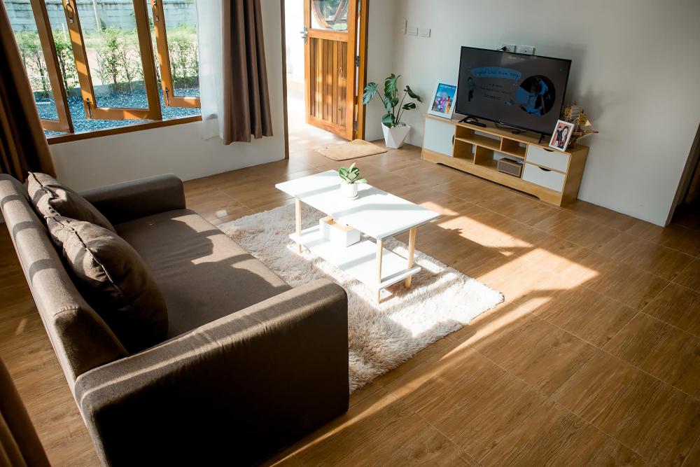 บ้านสไตล์มินิมอล ขนาด 2 ห้องนอน 2 ห้องน้ำ ด้วยงบ 1.1 ล้านบาท 