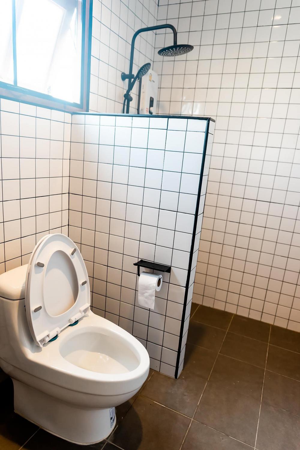 บ้านสไตล์มินิมอล ขนาด 2 ห้องนอน 2 ห้องน้ำ ด้วยงบ 1.1 ล้านบาท 