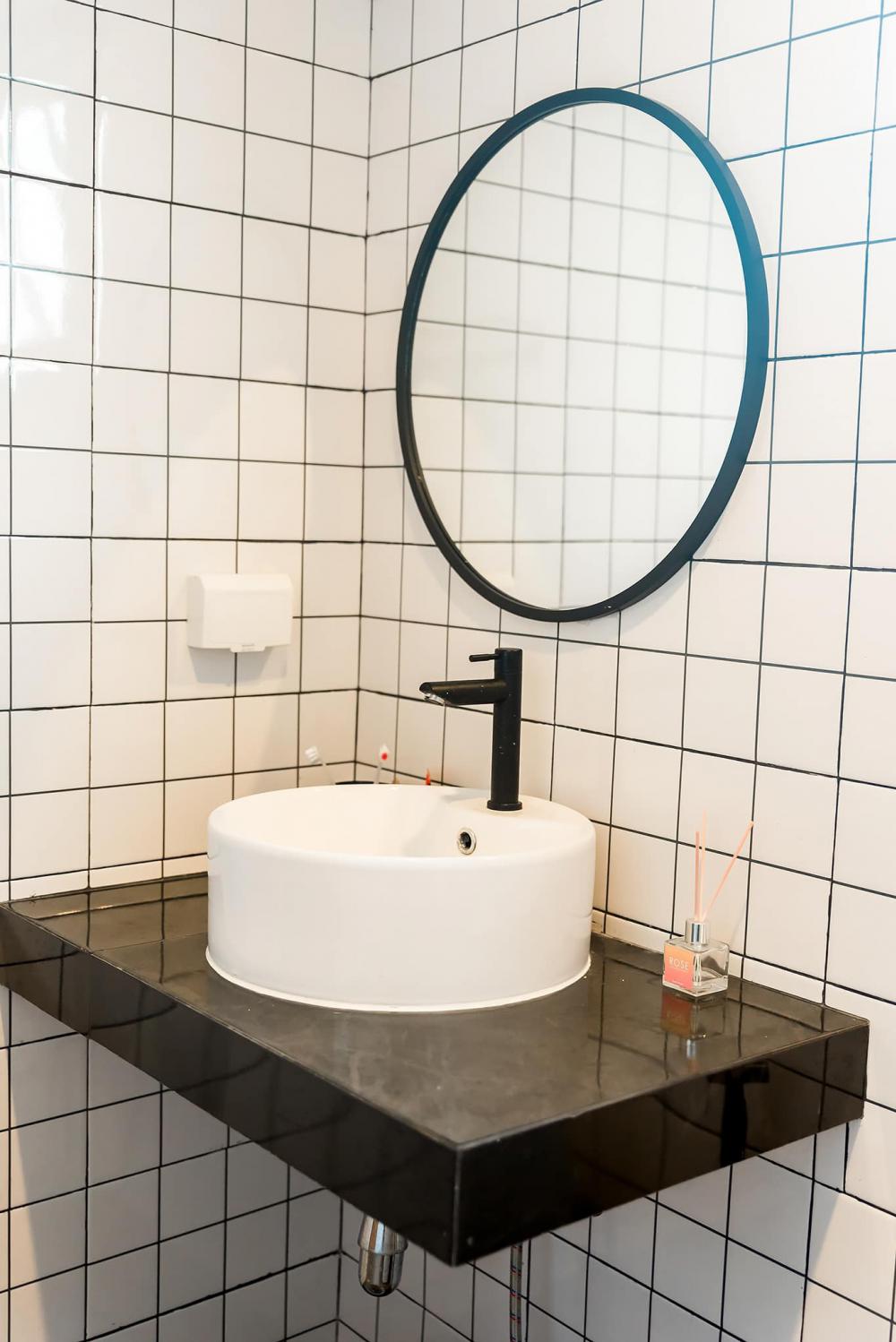 บ้านสไตล์มินิมอล ขนาด 2 ห้องนอน 2 ห้องน้ำ ด้วยงบ 1.1 ล้านบาท 