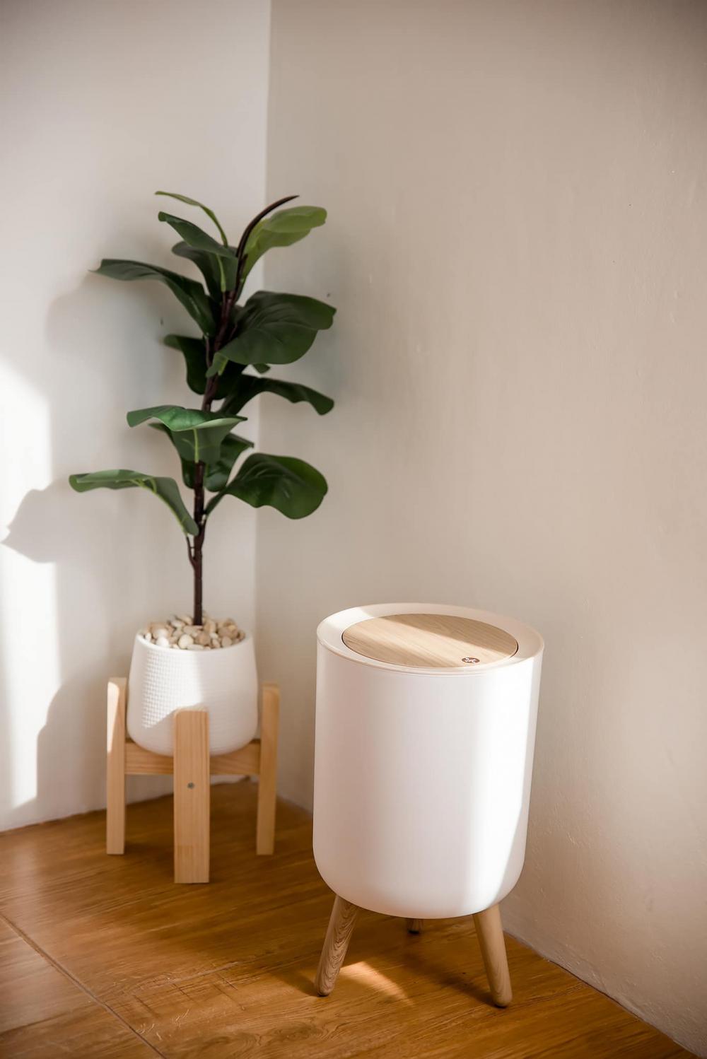 บ้านสไตล์มินิมอล ขนาด 2 ห้องนอน 2 ห้องน้ำ ด้วยงบ 1.1 ล้านบาท 