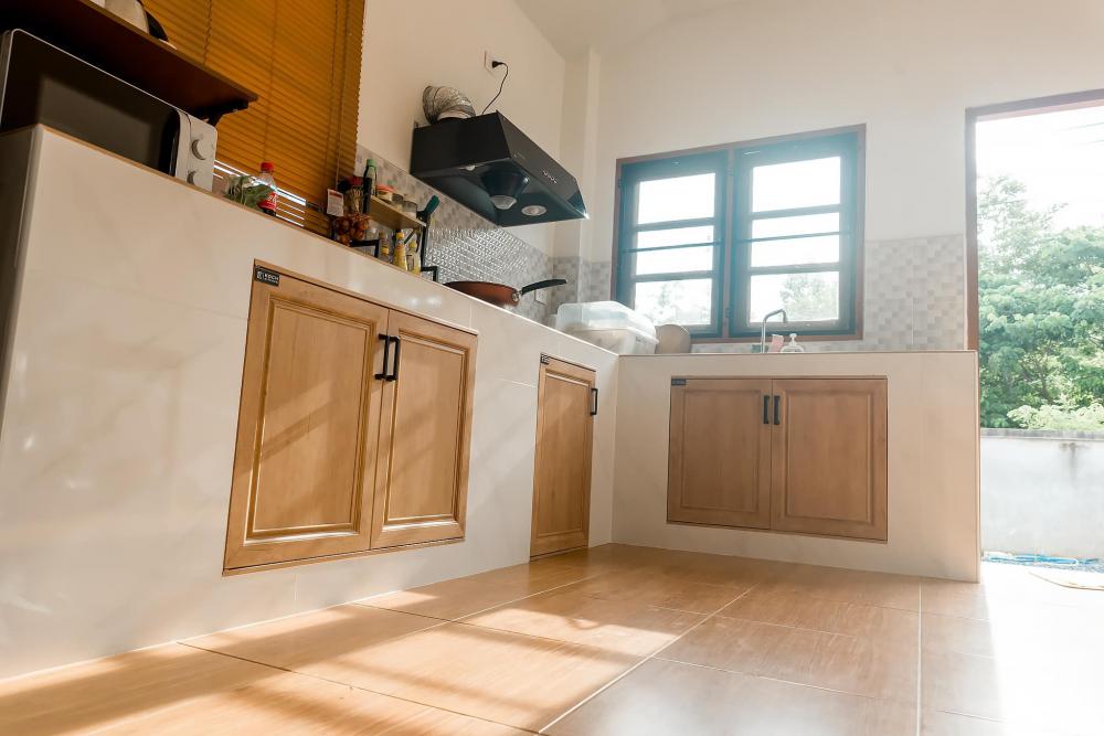 บ้านสไตล์มินิมอล ขนาด 2 ห้องนอน 2 ห้องน้ำ ด้วยงบ 1.1 ล้านบาท 