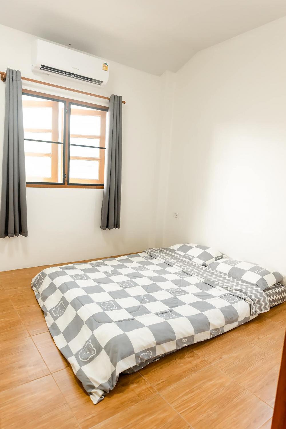 บ้านสไตล์มินิมอล ขนาด 2 ห้องนอน 2 ห้องน้ำ ด้วยงบ 1.1 ล้านบาท 