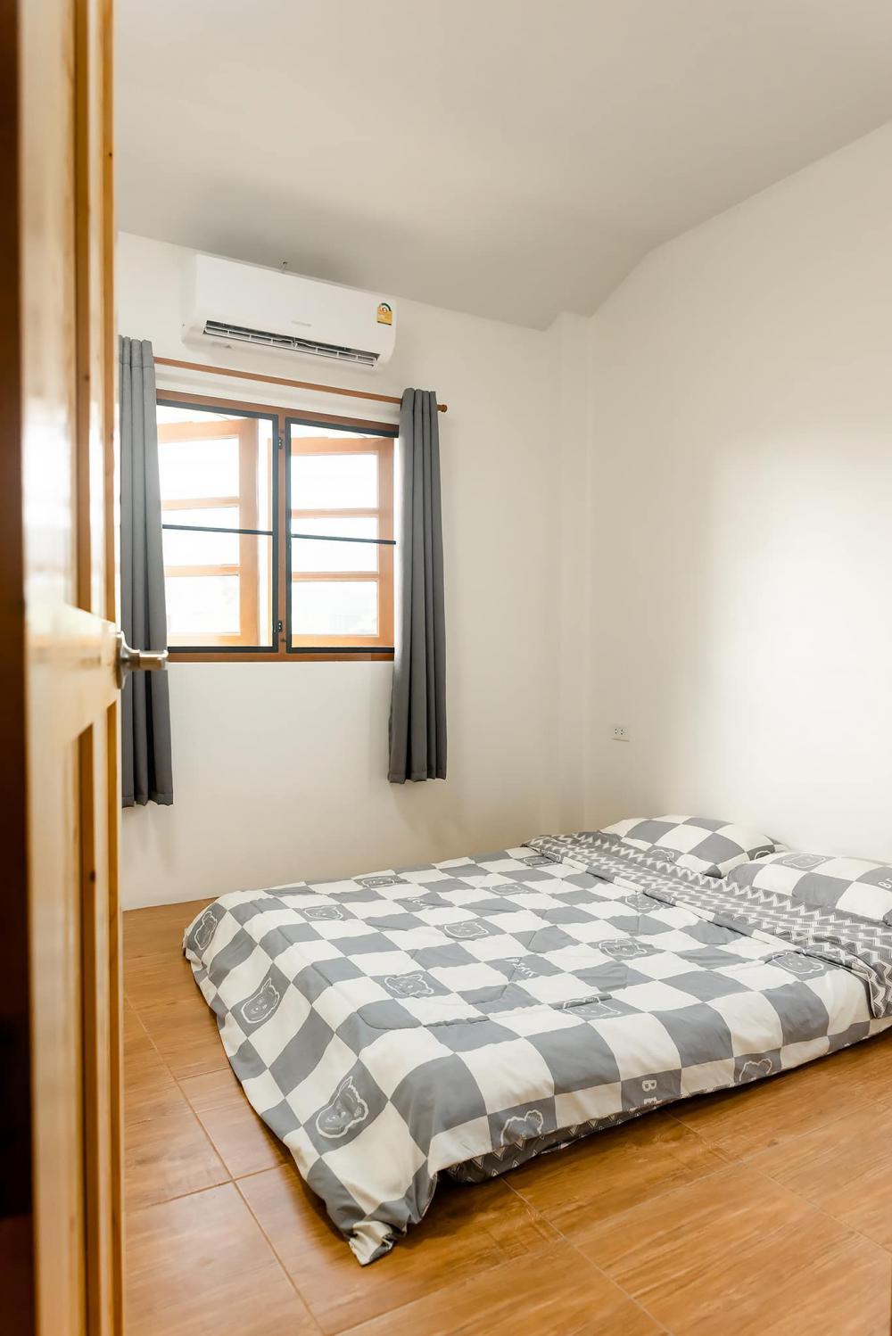 บ้านสไตล์มินิมอล ขนาด 2 ห้องนอน 2 ห้องน้ำ ด้วยงบ 1.1 ล้านบาท 