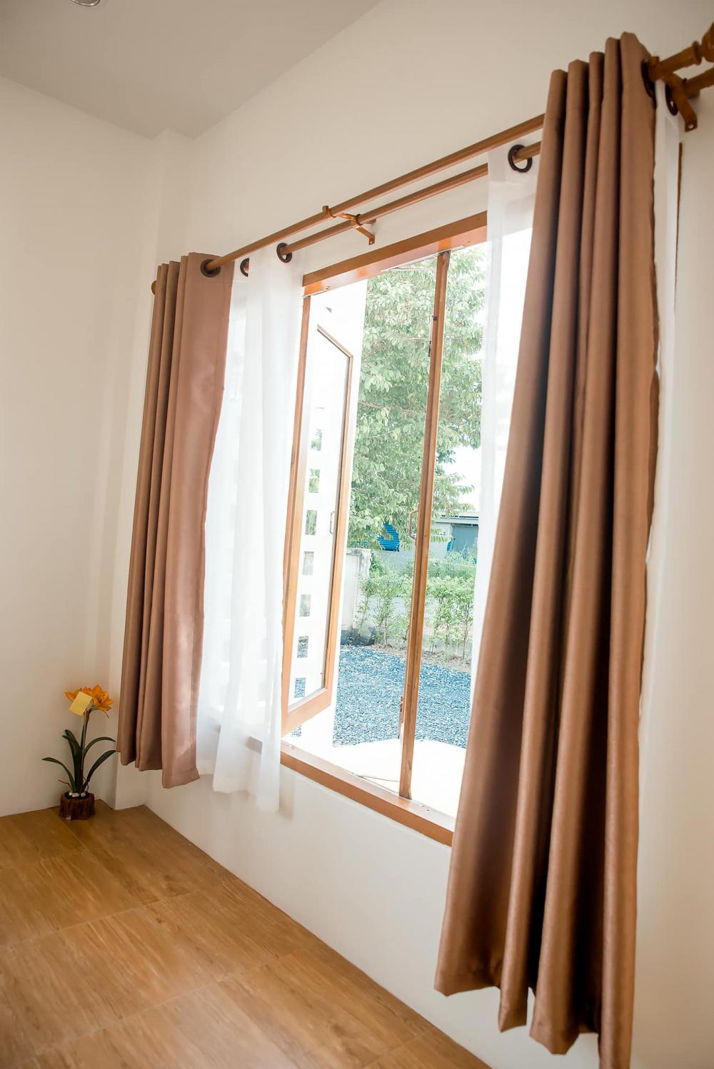 บ้านสไตล์มินิมอล ขนาด 2 ห้องนอน 2 ห้องน้ำ ด้วยงบ 1.1 ล้านบาท 