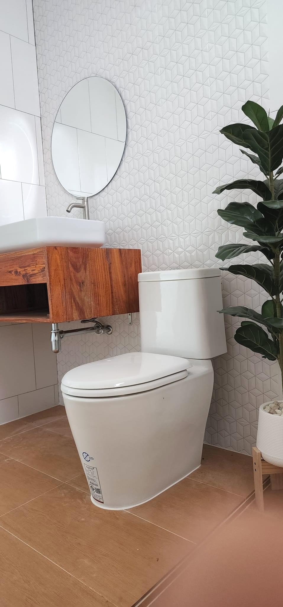 ไอเดียบ้านสวยชั้นเดียว ตกแต่งสไตล์มินิมอลผสานวิถีชนบท