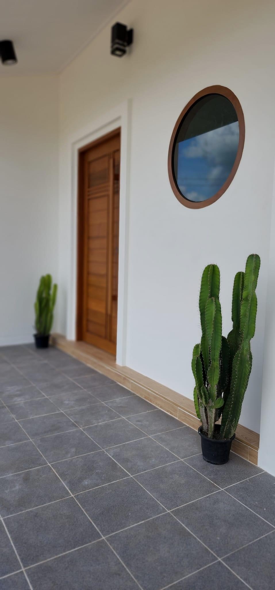 ไอเดียบ้านสวยชั้นเดียว ตกแต่งสไตล์มินิมอลผสานวิถีชนบท