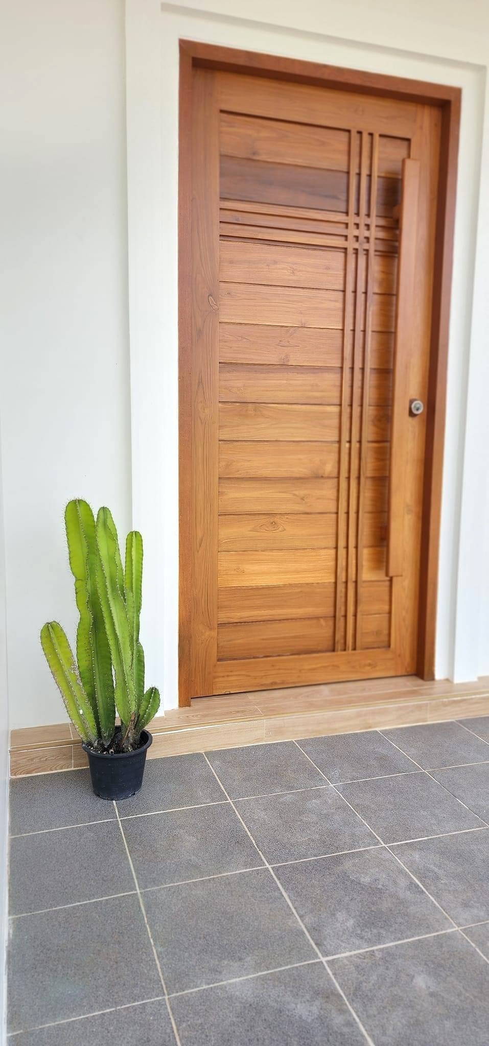 ไอเดียบ้านสวยชั้นเดียว ตกแต่งสไตล์มินิมอลผสานวิถีชนบท