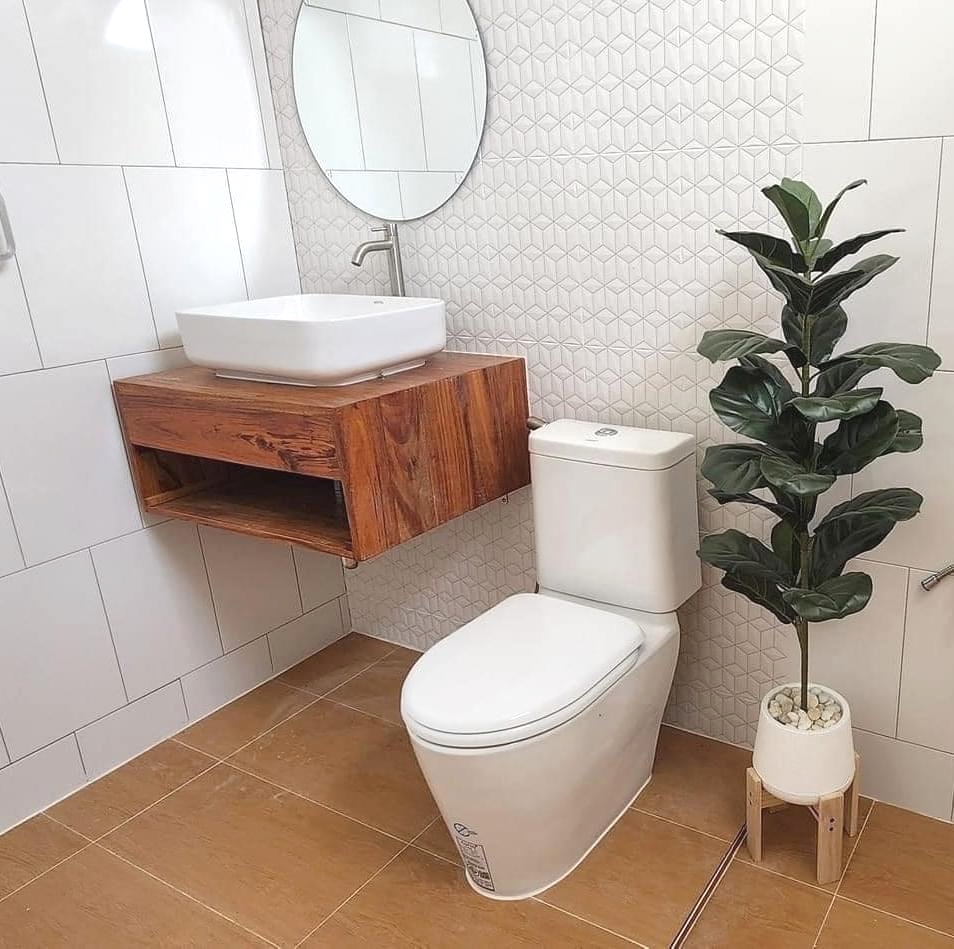 ไอเดียบ้านสวยชั้นเดียว ตกแต่งสไตล์มินิมอลผสานวิถีชนบท